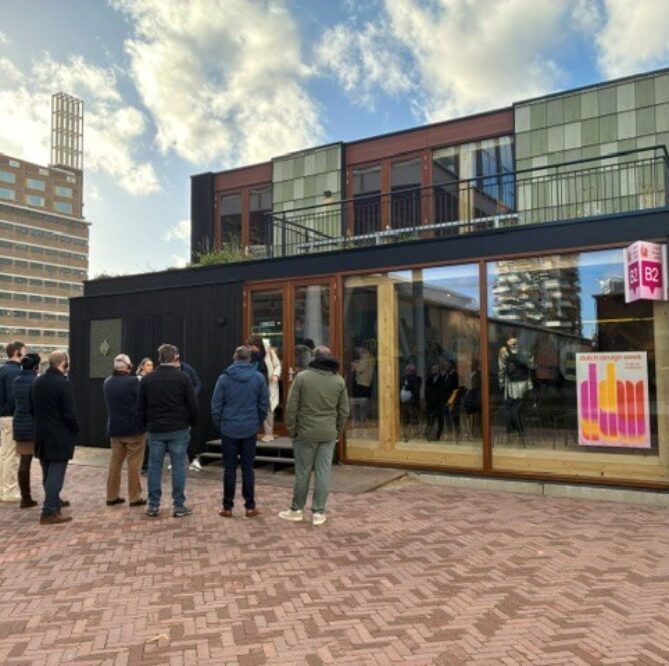 Circulair bouwen